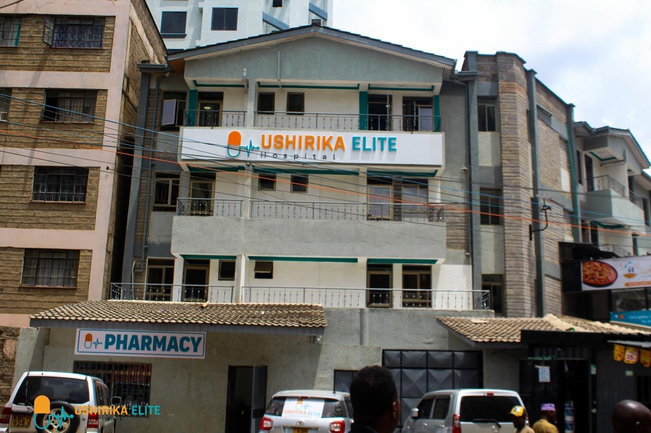 Ushirika elite gallery