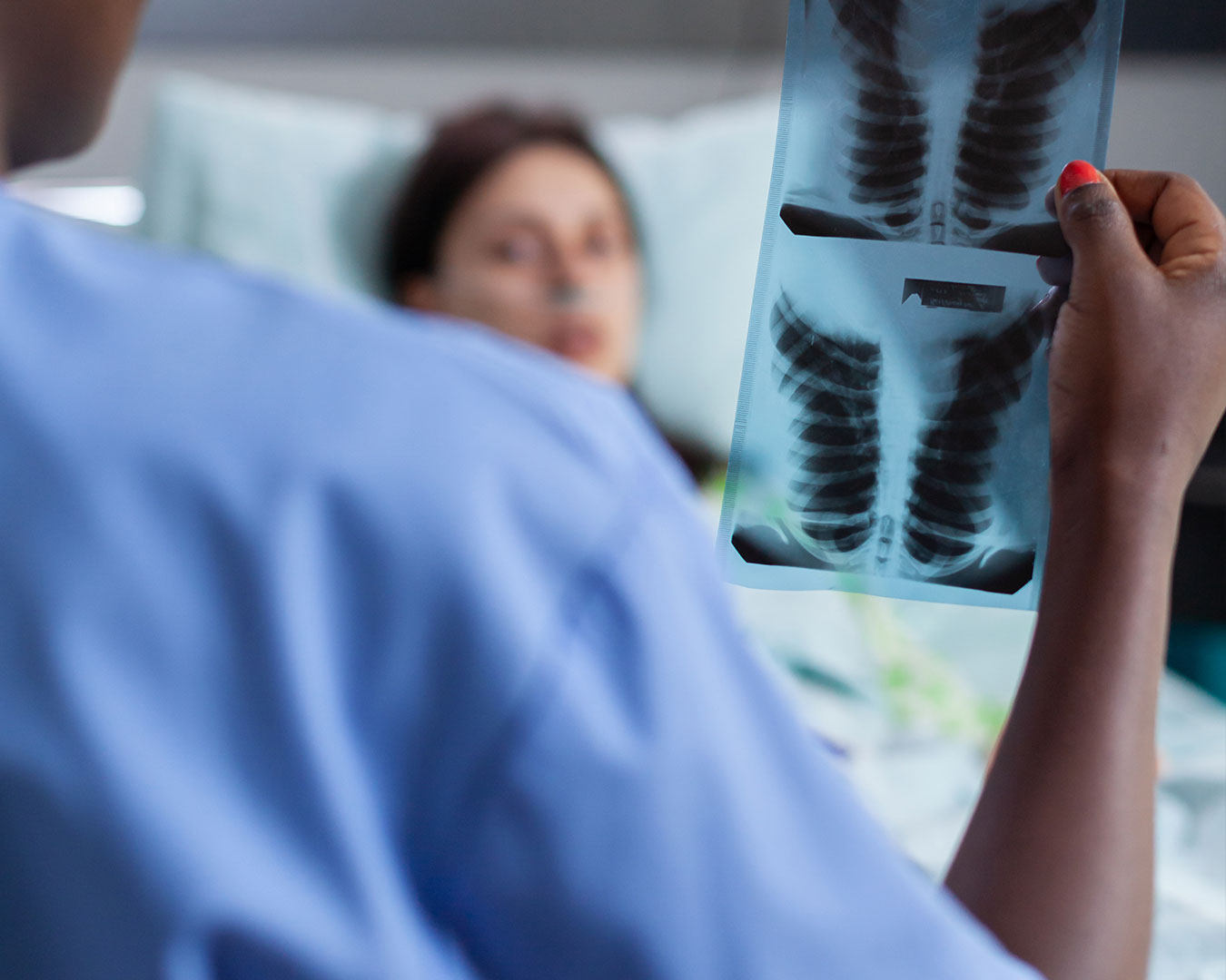 Radiology Department (Diagnostic & Imaging)